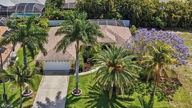 Beach Home For Sale in Cape Coral, Florida