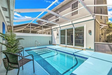 Beach Townhome/Townhouse For Sale in Bonita Springs, Florida