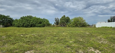 Beach Lot For Sale in Cape Coral, Florida