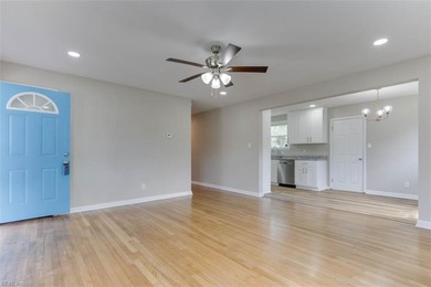 Beach Home For Sale in Portsmouth, Virginia