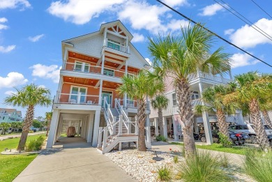 Beach Home For Sale in Surfside Beach, South Carolina