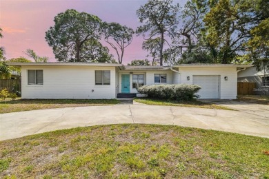 Beach Home For Sale in St. Petersburg, Florida