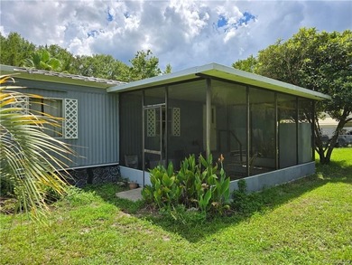 Beach Home For Sale in Homosassa, Florida