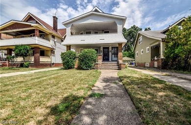 Beach Home For Sale in Cleveland, Ohio