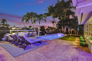 Beach Home For Sale in Pompano Beach, Florida