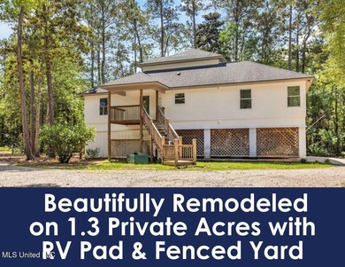 Beach Home For Sale in D Iberville, Mississippi