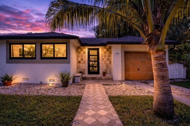 Beach Home For Sale in Pompano Beach, Florida