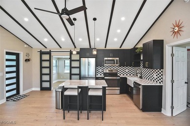 Beach Home For Sale in North Fort Myers, Florida