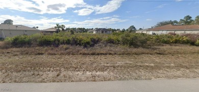 Beach Lot For Sale in Lehigh Acres, Florida