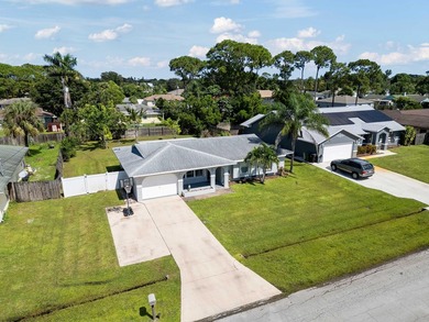 Beach Home For Sale in Port Saint Lucie, Florida