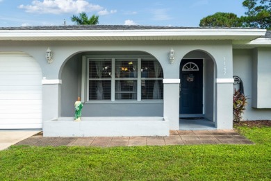 Beach Home For Sale in Port Saint Lucie, Florida