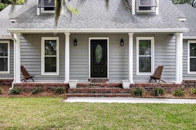 Beach Home For Sale in Charleston, South Carolina