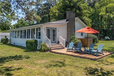 Beach Home Off Market in Coles Point, Virginia