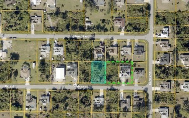 Beach Lot For Sale in North Port, Florida