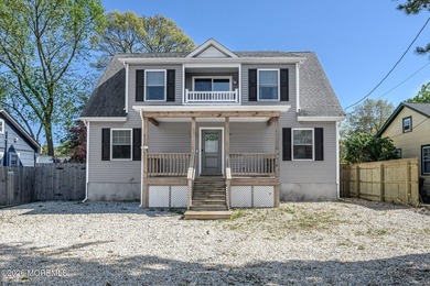 Beach Home For Sale in Brick, New Jersey