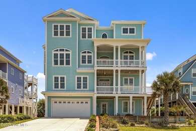 Beach Home Sale Pending in Emerald Isle, North Carolina