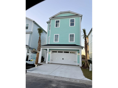 Beach Home For Sale in North Myrtle Beach, South Carolina