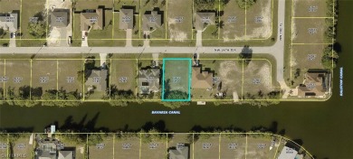 Beach Lot For Sale in Cape Coral, Florida