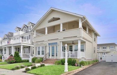 Beach Home For Sale in Belmar, New Jersey