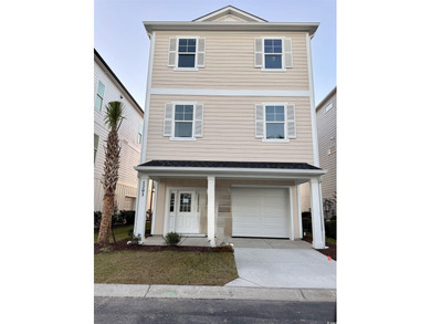 Beach Home For Sale in North Myrtle Beach, South Carolina