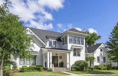 Beach Home For Sale in Charleston, South Carolina