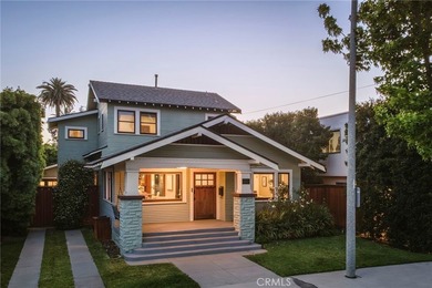Beach Home For Sale in Long Beach, California