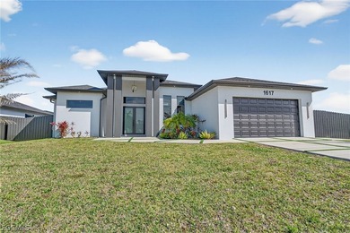 Beach Home For Sale in Cape Coral, Florida