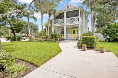 Beach Home For Sale in St. Augustine Beach, Florida