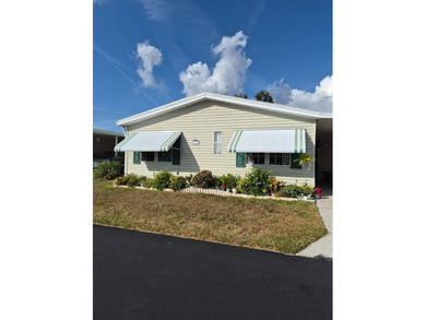 Beach Home For Sale in New Port Richey, Florida