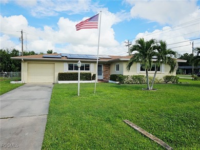 Beach Home For Sale in North Fort Myers, Florida