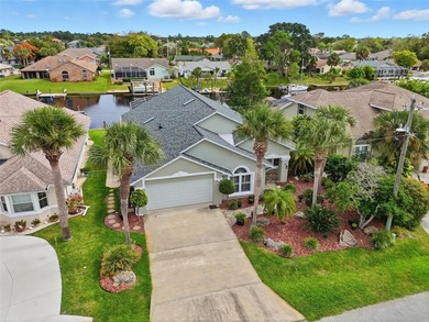 Beach Home Sale Pending in Palm Coast, Florida
