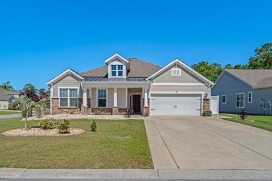 Beach Home For Sale in Little River, South Carolina