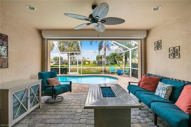 Beach Home For Sale in Naples, Florida
