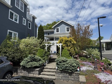 Beach Home For Sale in Highlands, New Jersey