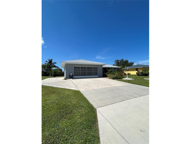 Beach Home For Sale in Port Charlotte, Florida