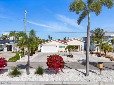 Beach Home For Sale in Fort Myers Beach, Florida