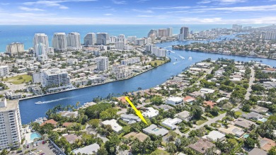 Beach Lot Off Market in Fort Lauderdale, Florida