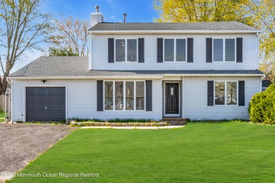 Beach Home Off Market in Forked River, New Jersey