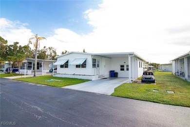 Beach Home For Sale in North Fort Myers, Florida