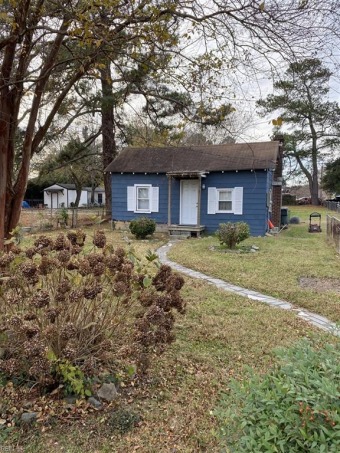 Beach Home Off Market in Norfolk, Virginia