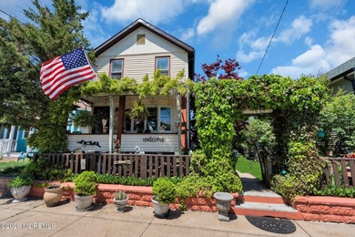 Beach Home For Sale in Bradley Beach, New Jersey