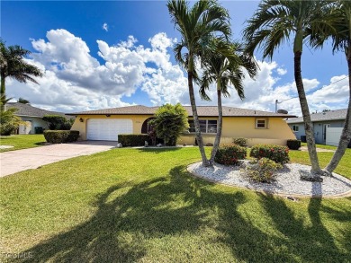 Beach Home For Sale in Cape Coral, Florida