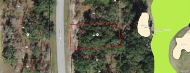 Beach Lot Off Market in Homosassa, Florida