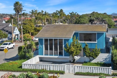 Beach Home Sale Pending in Del Mar, California