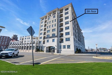 Beach Condo For Sale in Asbury Park, New Jersey