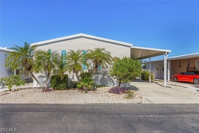 Beach Home For Sale in St. James City, Florida