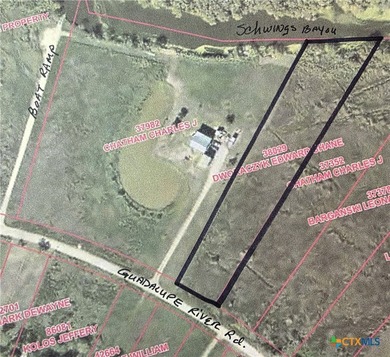 Beach Lot For Sale in Tivoli, Texas
