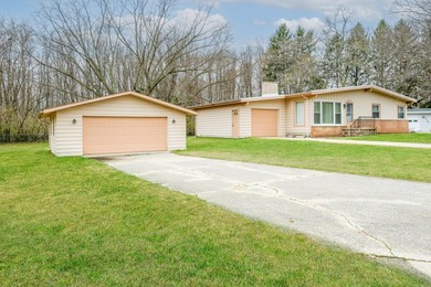 Beach Home Active Under Contract in Coloma, Michigan
