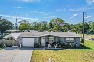 Beach Home Sale Pending in New Port Richey, Florida