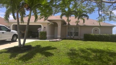Beach Home For Sale in Cape Coral, Florida